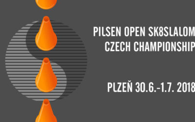 Pilsen Open Sk8slalom Czech Championship