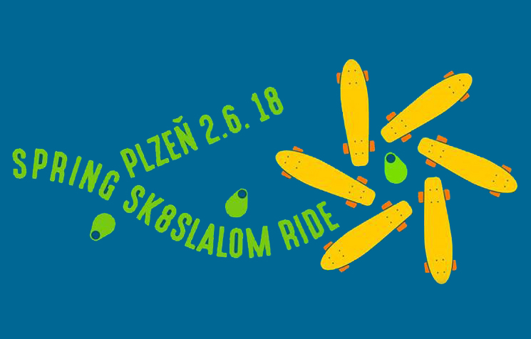 Znak Smooth Skate Slalom Prague 2016