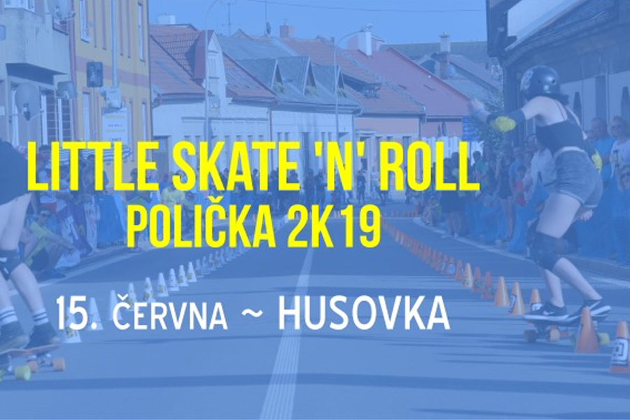 Little Skate’n’Roll Polička 2019