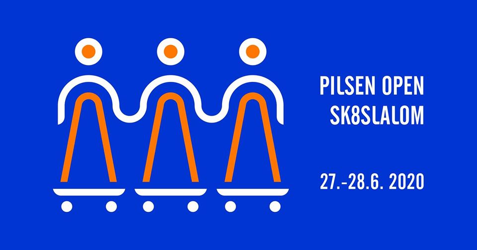 Pilsen Open SK8slalom 2020