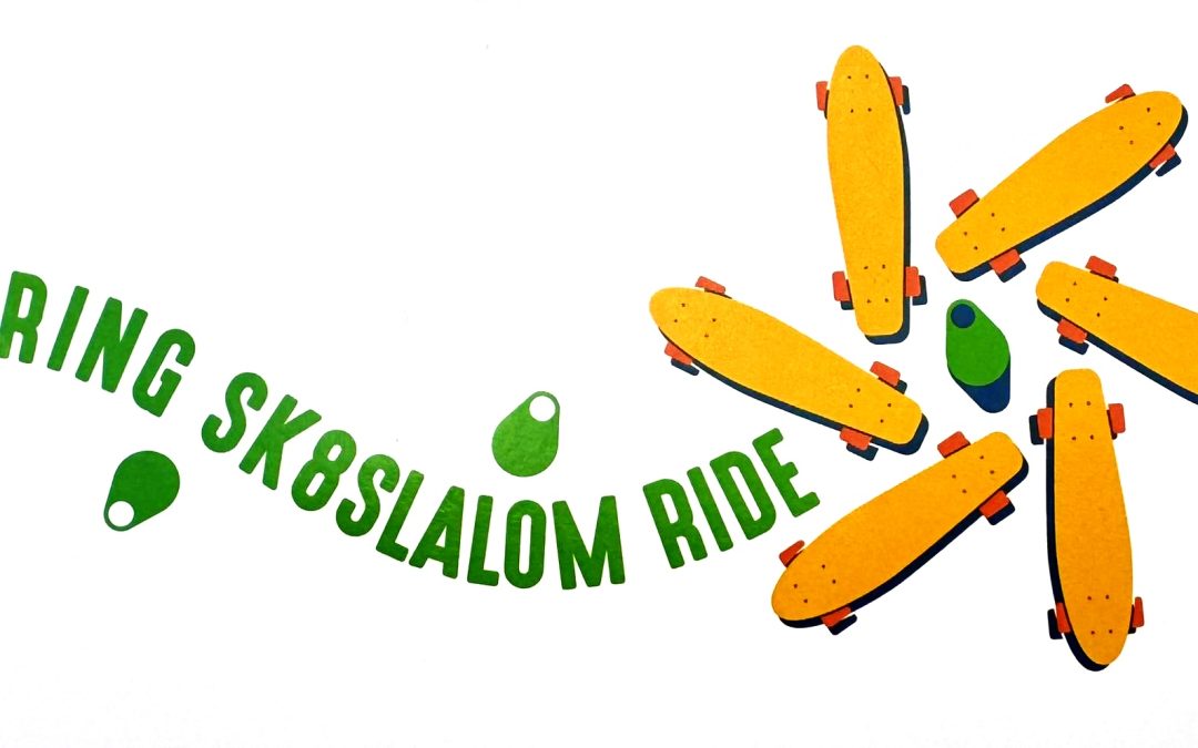 Spring SK8slalom Ride 8. června 2024