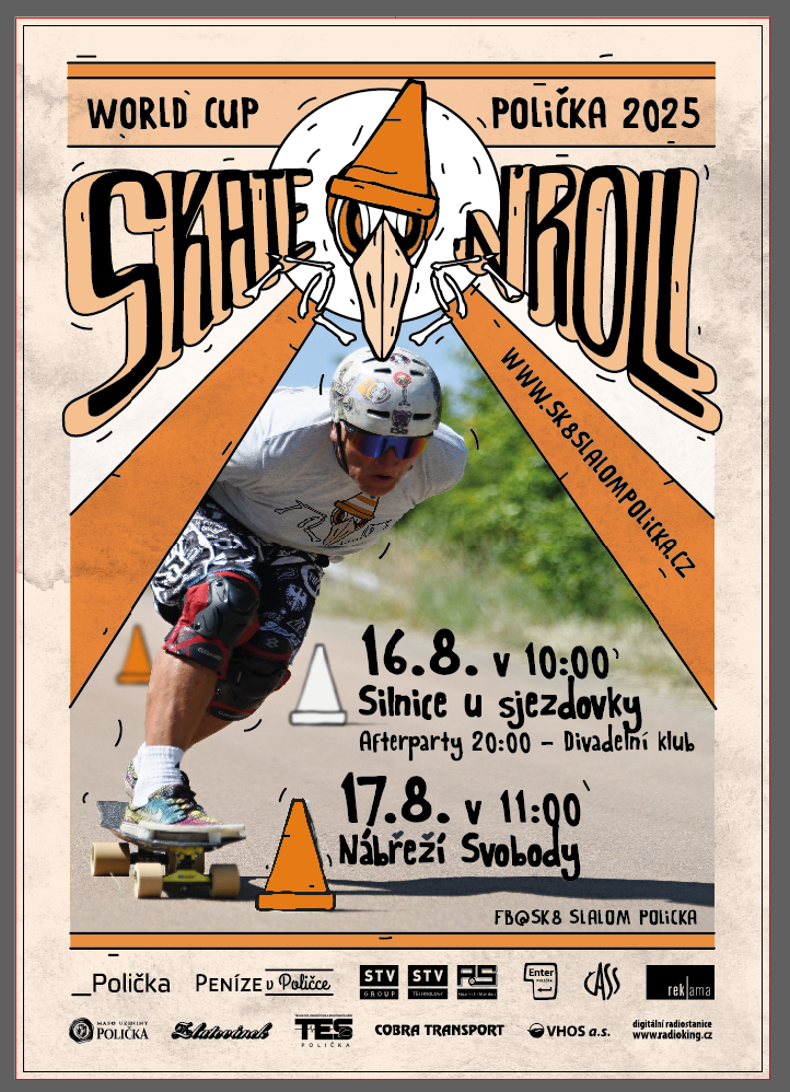 Skate 'n' Hrom